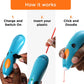Young 3D STEM Artists Pen