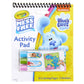 Crayola Blues Clues Color Wonder Activity Pad, Mess Free Coloring, Gift For Kids