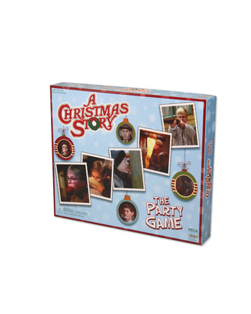 Neca Christmas Story The Party Game Board Game
