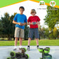 iappadore RC Car Toy, Transform Remote Control Stunt Cars, Features Extend & Retract, 360-degree Rotations, Forward Backward, 4W