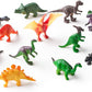 Prehistoric Basket Baby Dino STEM Set