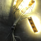 White led Light 4 1x4 Brick for Lego USB Connected for Lego