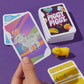 Piggy Piggy Card Game | Fun Family Games For Kids, Teens, And Adults | Ages 7 And Up | 2 To 6 Players I 20 Mins. Average | Quick