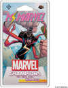 Marvel Champions The Card Game Ms. Marvel Hero Pack - Superhero Strategy Game, Cooperative Game For Kids And Adults, Ages 14+, 1