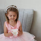 Lillian Rose Gift, Will You Be Our Flower Girl Puzzle, One Size, Pink