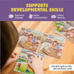 Sequencing And Storytelling Cards, Speech Therapy Game, Special Education Materials, Sentence Building, Problem Solving, English Language Learners (Sequence Cards 1 And 2 Combo)