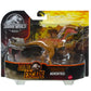 Mattel Jurasic World Mod Sdos. Wild Dinosaur Articulated Figure With Sound