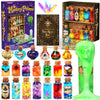 Uomtfai Mystery Potion Craft Kit For Kids, Mix 20 Magic Wizard Potion, Creative Christmas Decorations Birthday Gifts Toys For Boys And Girls Age 6 7 8 9 10