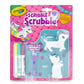 Crayola Scribble Scrubbie Pets, Dog & Cat, Kids Toys, Gift for Girls & Boys, Age 3, 4, 5, 6