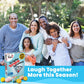Really?! Triple Tongue Twisters - Go Fish with A Twist, Hilarious Family Party Speech & Memory Card Game, Ages 8+