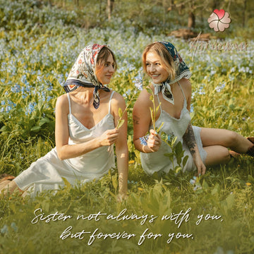 Storieme Sisters Gifts From Sister: Sister Birthday Gifts For Women Soul Sister Figurines Statue