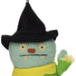 Uglydoll Wizard of Oz Plush by Gund Jeero/Scarecrow Clip