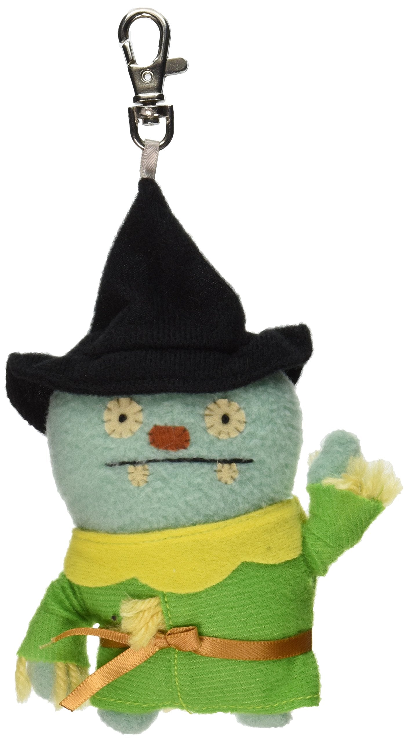 Uglydoll Wizard of Oz Plush by Gund Jeero/Scarecrow Clip