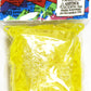Rainbow Loom Twistz Bandz Refill - Jelly Yellow