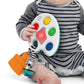 Baby Einstein Color Palette Popper Sensory Fidget Toy, For Infants Ages 6 Months And Up