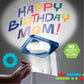 Discovery Kids Art Projector With Six Dry Erase Markers And 10 Reusable Drawing Discs, Draw On Reusable Transparent Sheets, Magnify And Project Art Onto Ceilings, Walls, And More
