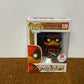 Deadpool Funko Pop Duck Exclusive Vinyl Figure - Red & Black, Model 14561, Item Size CA2375