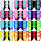 Oleitodh 60 Pcs Kids Sunglasses Bulk Party Favors,Neon Party Sunglasses For Boys Girls, Summer Pool Beach Party Favors Supplies,