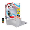 Tech Deck  Bowl Builder X-Connect Park Creator  Customizable and Buildable Ramp Set with limited availability Fingerboard  Kids Toy for Ages 6 and up