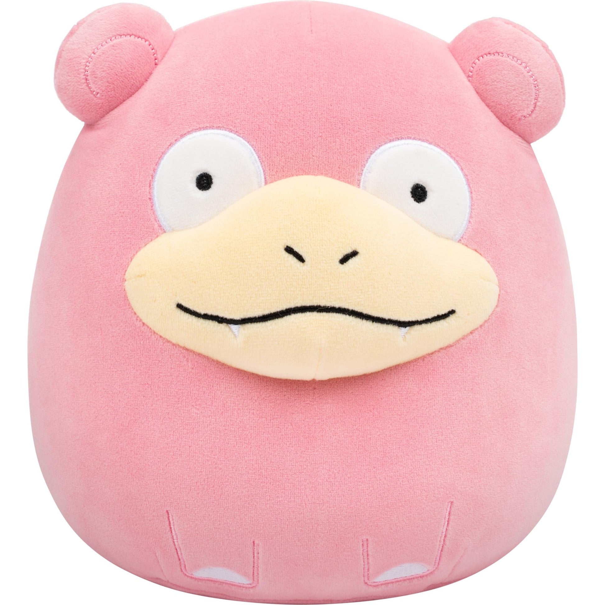 Squishmallows Original 8in Slowpoke Pok  mon Plush - Ultrasoft Official Jazwares Plush (Little)