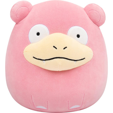 Squishmallows Original 8in Slowpoke Pok  mon Plush - Ultrasoft Official Jazwares Plush (Little)