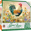 Masterpieces 300 Piece Ez Grip Jigsaw Puzzle - Morning Glory - 18'X24'