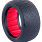 EVO Typo Rear, Clay w/ Red Insert: BX
