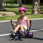SIMATE Seat Attachment Combo, Go Kart Accessories with Adjustable Frame Length for 6.5 8 10 into Self Balancing Scooter, Ideal G