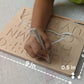 Montessori Alphabet Tracing Board | Abc + Abc| Lowercase + Uppercase Double Sided | Abc Letters| Alphabet Learning Toys 3+ Year