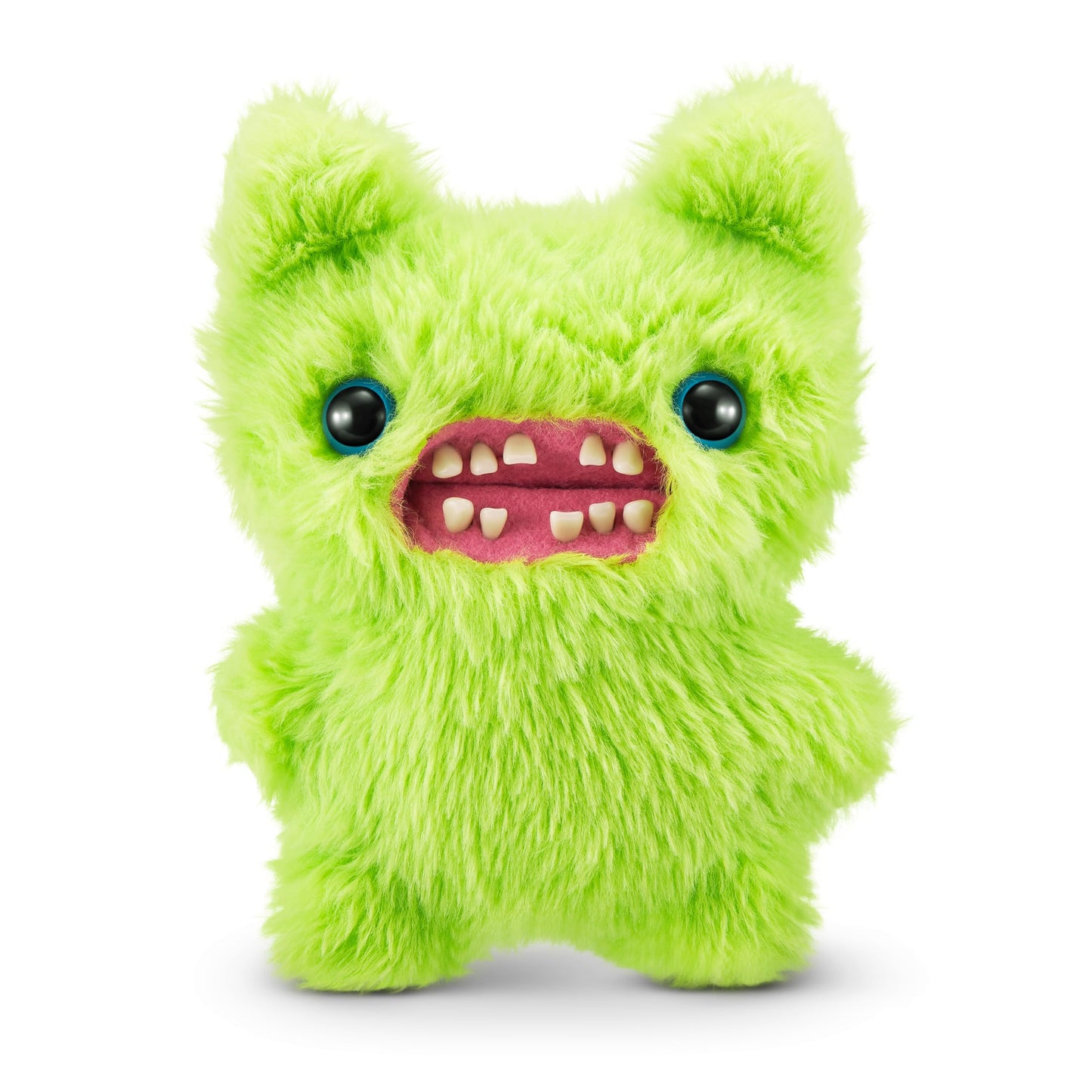 Fuggler Fugg Family By Zuru Funny Ugly Monster, Plush, Collectible, Toy (Screech)