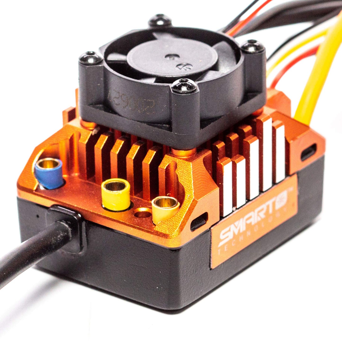 Spektrum Firma 60A Sensored BL Smart Crawler ESC, SPMXSE1060,Multi