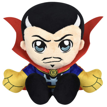 Bleacher Creatures Marvel Dr. Strange 8' Kuricha Sitting Plush- Soft Chibi Inspired Toy