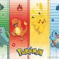 Buffalo Games - Pokémon - Pokemon Sports - 100 Piece Jigsaw Puzzle For Families Challenging Puzzle Perfect For Game Nights - Finished Puzzle Size Is 15.00 X 11.00