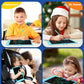 Bravokids Toys For 3-6 Years Old Girls Boys, Lcd Writing Tablet 10 Inch Doodle Board, Electronic Drawing Pads, Educational Birthday Gift For 3 4 5 6 7 8 Years Old Kids Toddler (Blue)