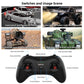Radiolink T8S 8 Channels 2.4GHz RC Transmitter and Receiver R8EF RX, Remote and Controller Built-in Rechargeable Battery for Qua