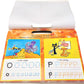 Edupress Pete The Cat Activity Pad - Medium, Multi, Paper, Model EP62018