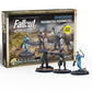 Modiphius Fallout Wasteland Warfare: Survivors: Washington Personalities - 3 Miniatures, 32Mm Unpainted Figures, Capital Wave