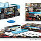 Eurographics Pickup Truck Tin