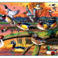 MasterPieces 1000 Piece Jigsaw Puzzle for Adults, Family, Or Youth - Autumn Feathers - 19.25x26.75