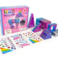 Tytan Tiles Ultimate Unicorn Magnetic Tiles Building Set, Adorable Kids Stem Toy, Creative Play, Shape & Pattern Recognition, Fi