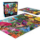 Buffalo Games Hummingbird Garden 1000 Piece Jigsaw Puzzle, Large, Multicolor, Paperboard, Model 11708