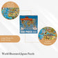 Maestral World Illustrated 250 Piece Jigsaw Puzzle