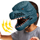 Playmates Godzilla x Kong Interaction Mask, Multi-Color, Fun Role Play Toy for Kids, Perfect for Imaginative Adventures