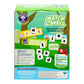 ORCHARD TOYS Match & Spell Game - Fun Word-Building for Ages 4+, Multicolor, Medium Size, Model 91053