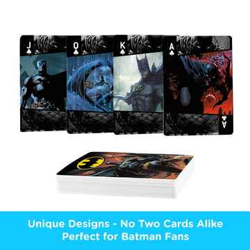 Aquarius - Dc Comics Batman Playing Cards