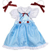 Little Adventures Kansas Girl Doll Dress - Doll Not Included - Machine Washable Child Pretend Play And Party Doll Clothes With No Glitter