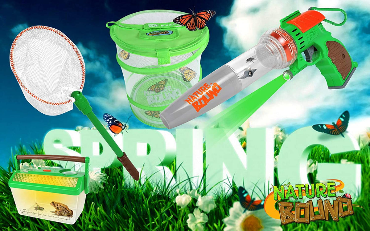 The Bug and Critter Apartment