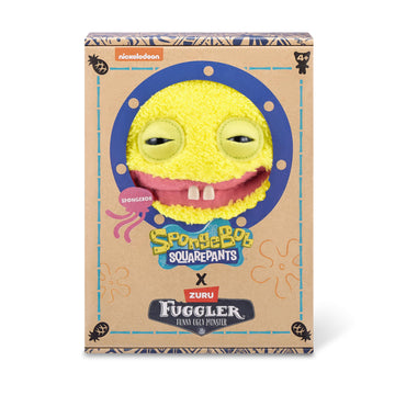 Fuggler Spongebob Squarepants 9'' Plush - Spongebob