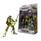 The Loyal Subjects Teenage Mutant Ninja Turtles Donatello Action Figure 5-inch Multicolored Plastic Model BATMNTDONWB08