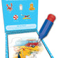 PETE THE CAT WATER REVEAL